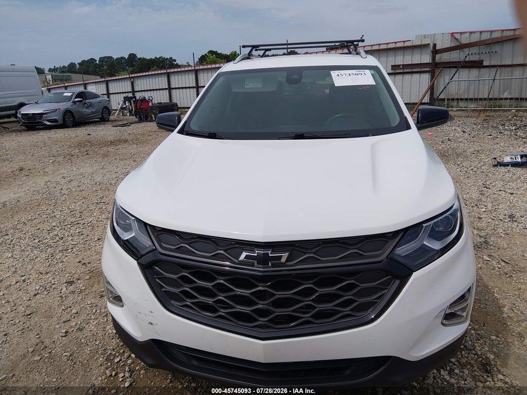 2GNAXNEV1L6265031 2020 CHEVROLET EQUINOX photo no. 12