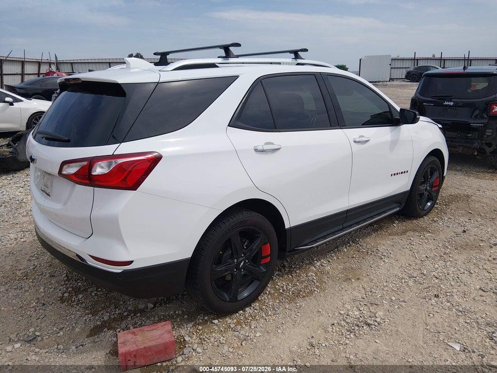 2GNAXNEV1L6265031 2020 CHEVROLET EQUINOX photo no. 4