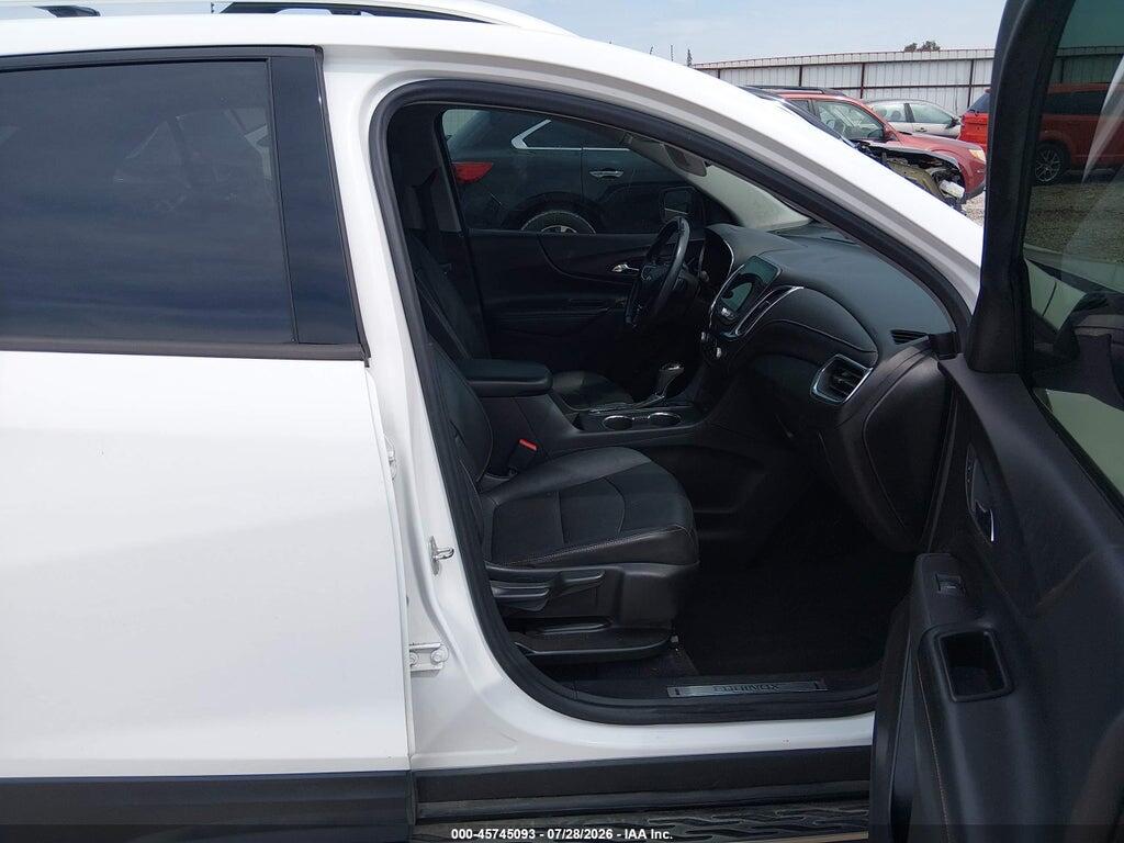 2GNAXNEV1L6265031 2020 CHEVROLET EQUINOX photo no. 5