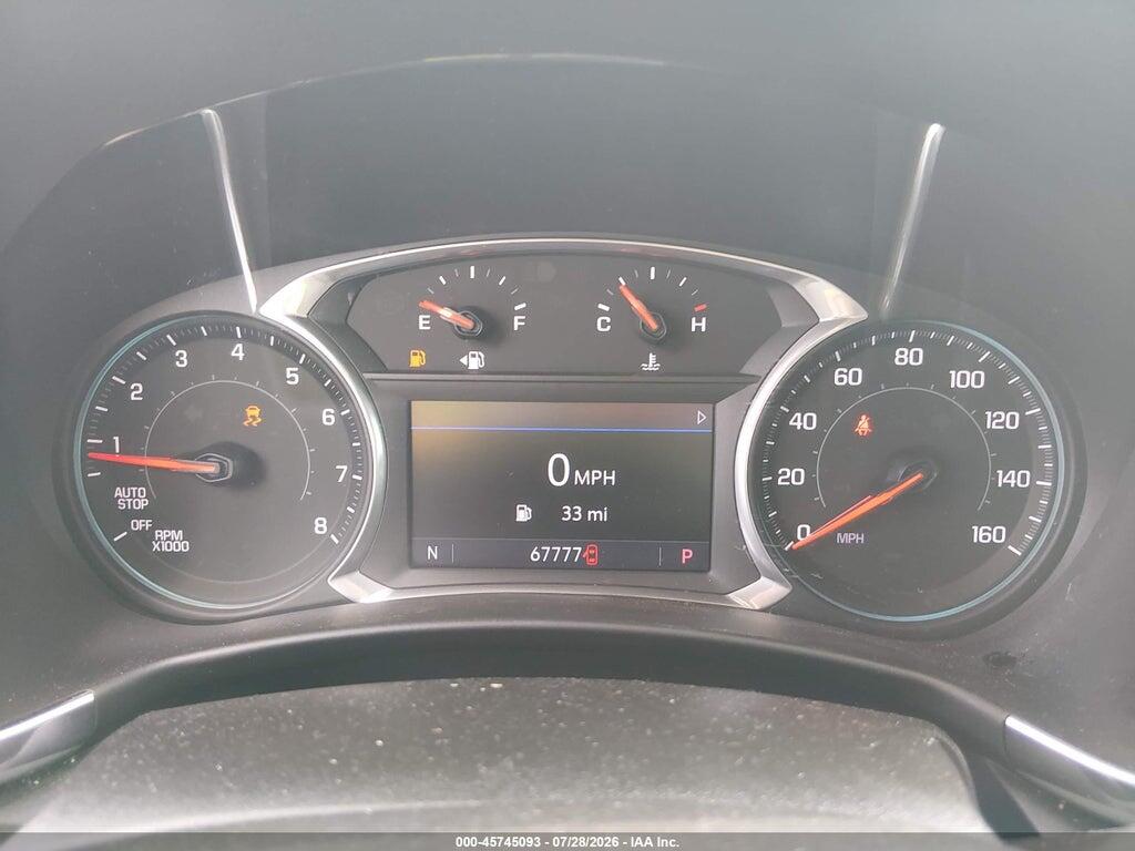 2GNAXNEV1L6265031 2020 CHEVROLET EQUINOX photo no. 7