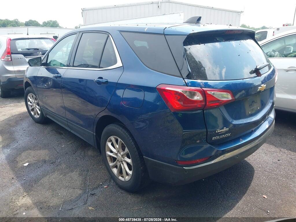 3GNAXJEV5LL323775 2020 CHEVROLET EQUINOX photo no. 3