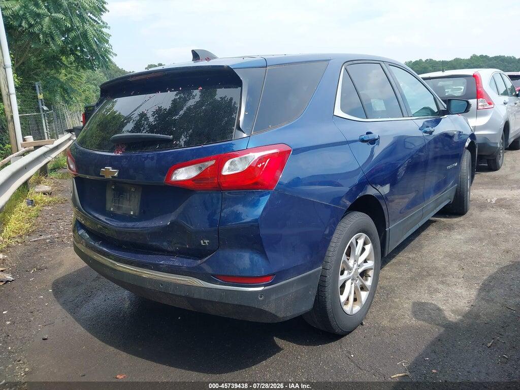 3GNAXJEV5LL323775 2020 CHEVROLET EQUINOX photo no. 4