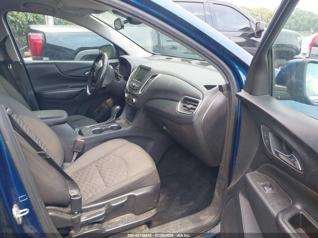 3GNAXJEV5LL323775 2020 CHEVROLET EQUINOX photo no. 5