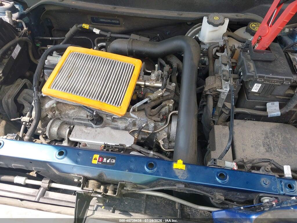 3GNAXJEV5LL323775 2020 CHEVROLET EQUINOX photo no. 6