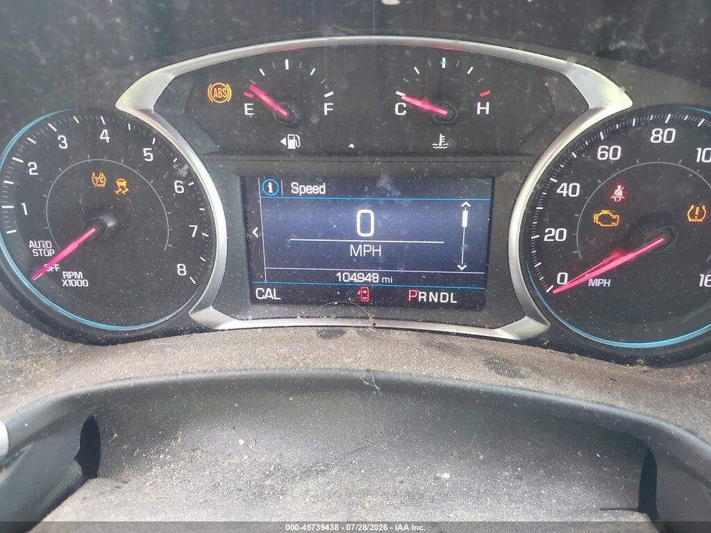 3GNAXJEV5LL323775 2020 CHEVROLET EQUINOX photo no. 7