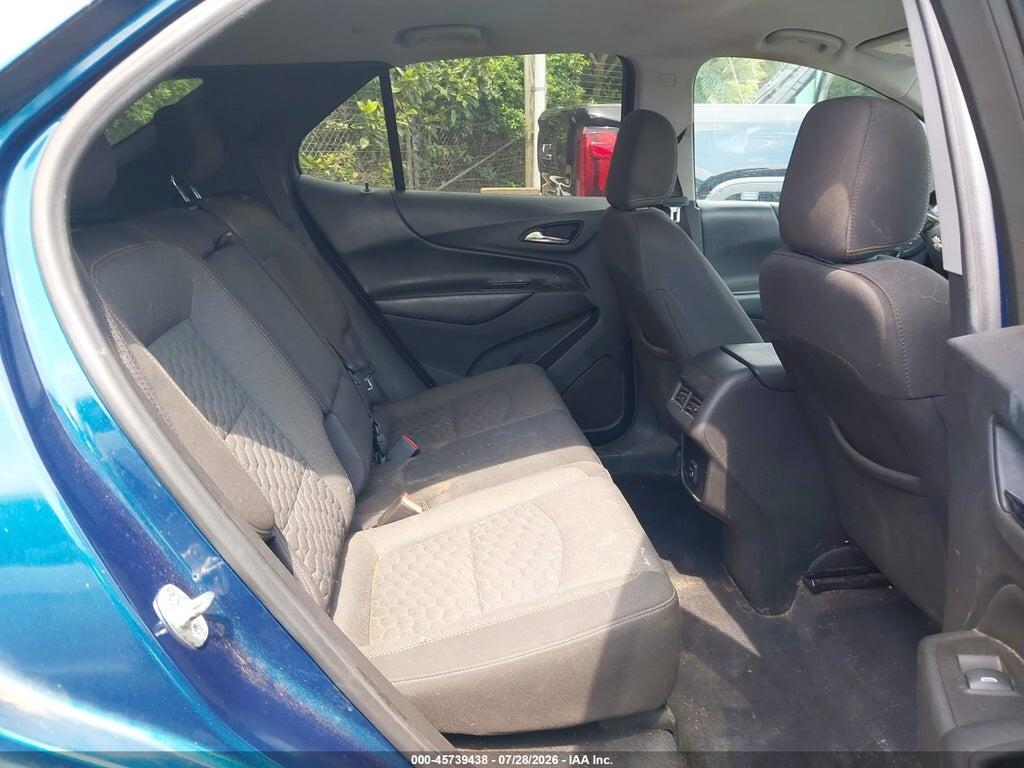 3GNAXJEV5LL323775 2020 CHEVROLET EQUINOX photo no. 8