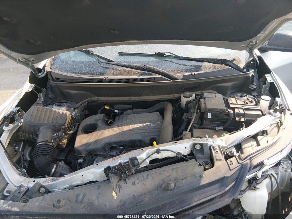 3GNAXHEV7LS663816 2020 CHEVROLET EQUINOX photo no. 10