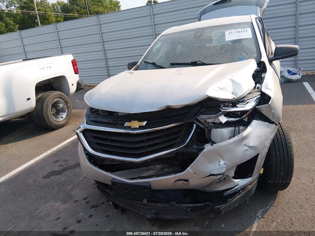3GNAXHEV7LS663816 2020 CHEVROLET EQUINOX photo no. 11