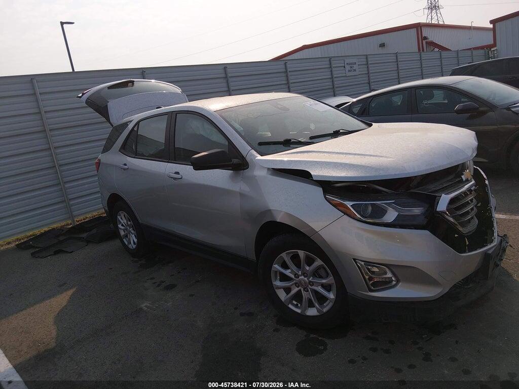 3GNAXHEV7LS663816 2020 CHEVROLET EQUINOX photo no. 12