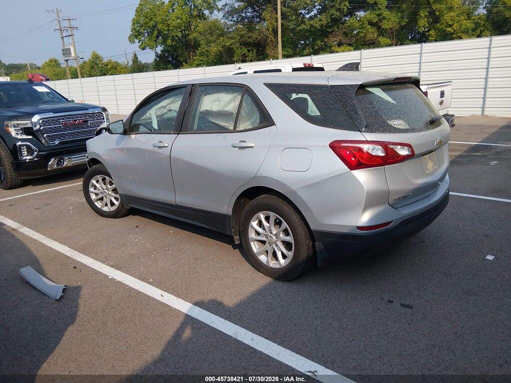 3GNAXHEV7LS663816 2020 CHEVROLET EQUINOX photo no. 3