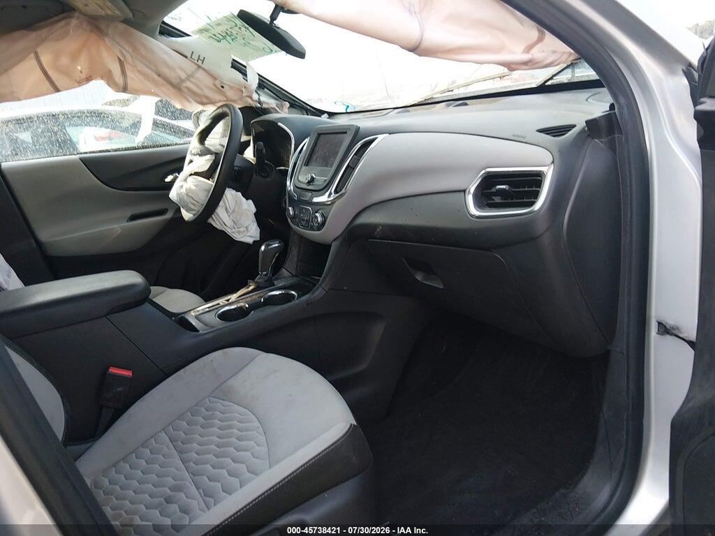 3GNAXHEV7LS663816 2020 CHEVROLET EQUINOX photo no. 5