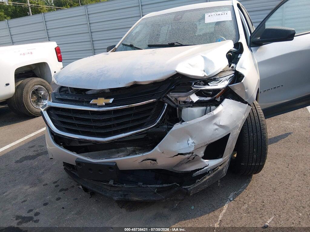 3GNAXHEV7LS663816 2020 CHEVROLET EQUINOX photo no. 6
