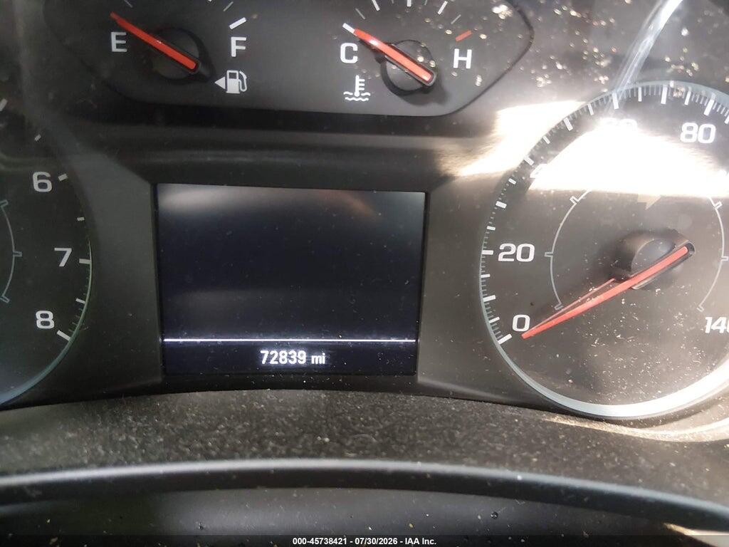 3GNAXHEV7LS663816 2020 CHEVROLET EQUINOX photo no. 7