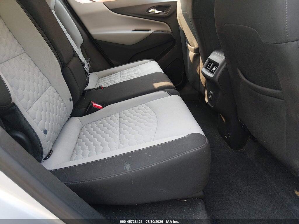 3GNAXHEV7LS663816 2020 CHEVROLET EQUINOX photo no. 8