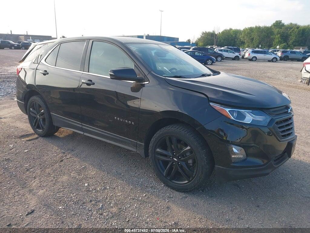 2GNAXUEV3L6187359 2020 CHEVROLET EQUINOX photo no. 1