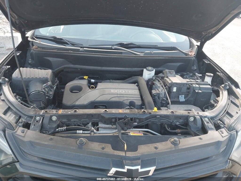 2GNAXUEV3L6187359 2020 CHEVROLET EQUINOX photo no. 10