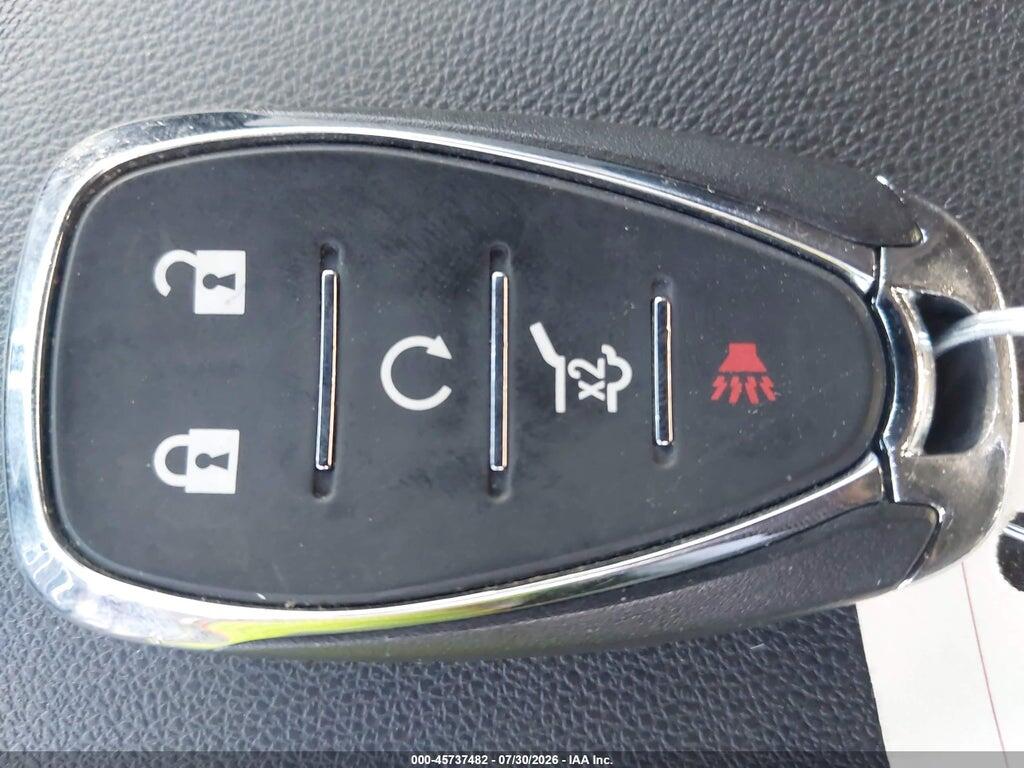 2GNAXUEV3L6187359 2020 CHEVROLET EQUINOX photo no. 11