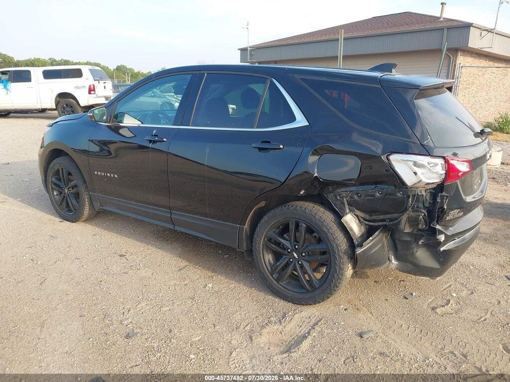 2GNAXUEV3L6187359 2020 CHEVROLET EQUINOX photo no. 3