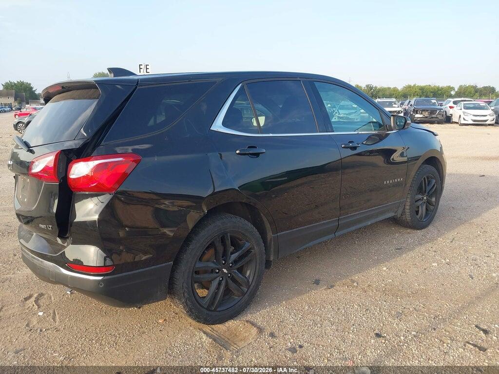 2GNAXUEV3L6187359 2020 CHEVROLET EQUINOX photo no. 4