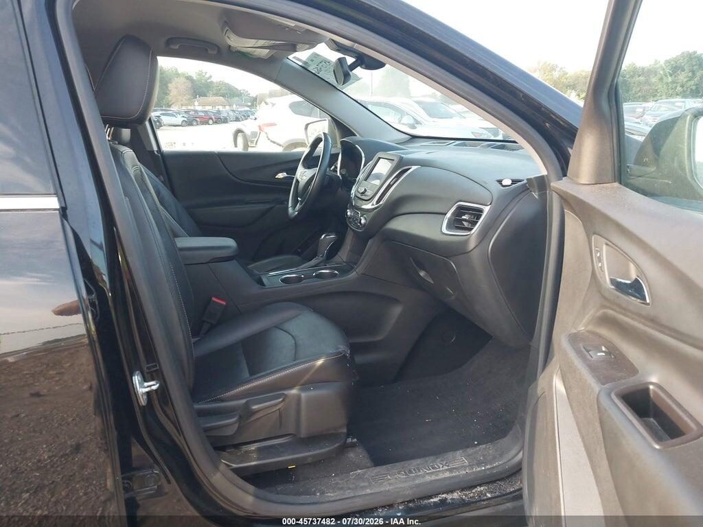2GNAXUEV3L6187359 2020 CHEVROLET EQUINOX photo no. 5