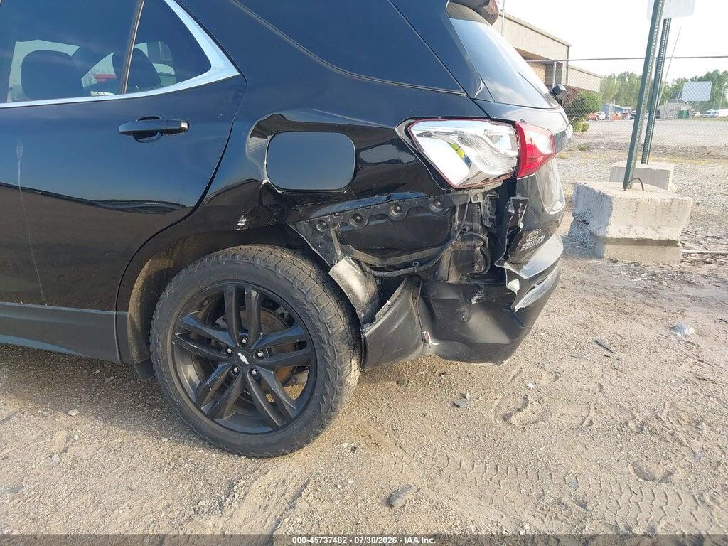 2GNAXUEV3L6187359 2020 CHEVROLET EQUINOX photo no. 6