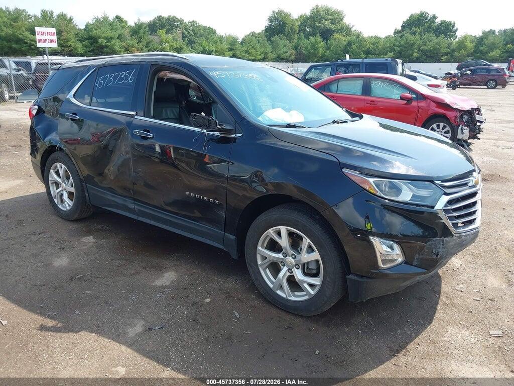 2GNAXNEVXL6137337 2020 CHEVROLET EQUINOX photo no. 1