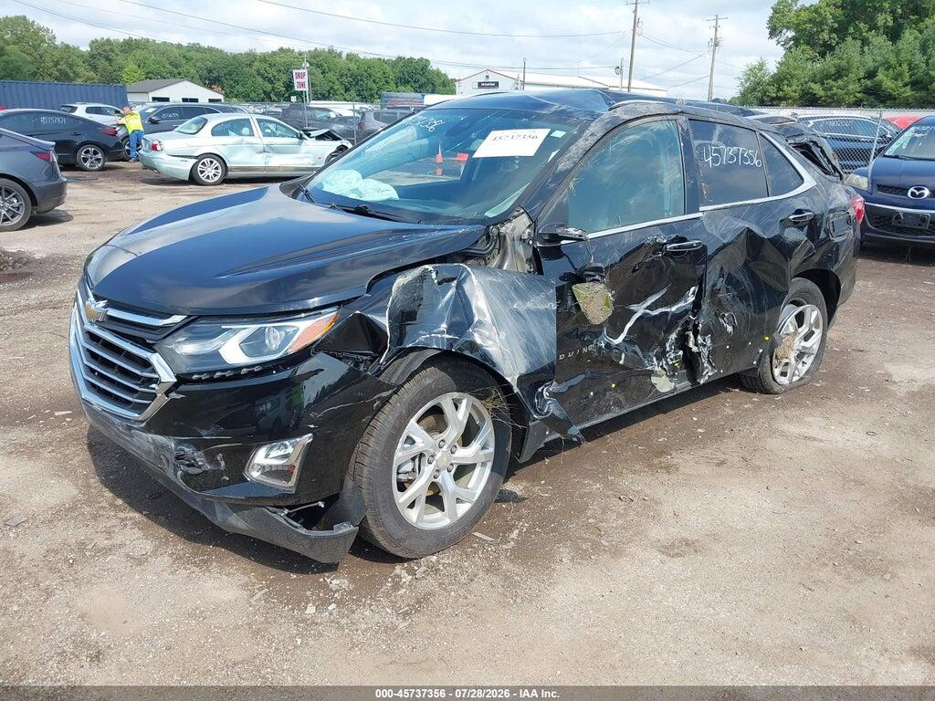 2GNAXNEVXL6137337 2020 CHEVROLET EQUINOX photo no. 2
