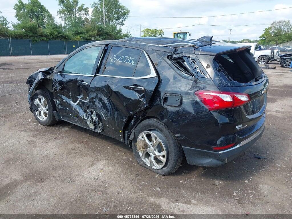 2GNAXNEVXL6137337 2020 CHEVROLET EQUINOX photo no. 3