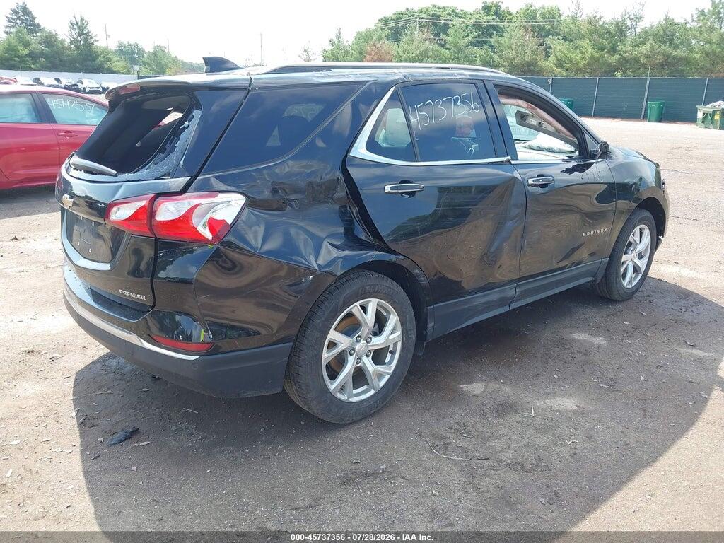 2GNAXNEVXL6137337 2020 CHEVROLET EQUINOX photo no. 4