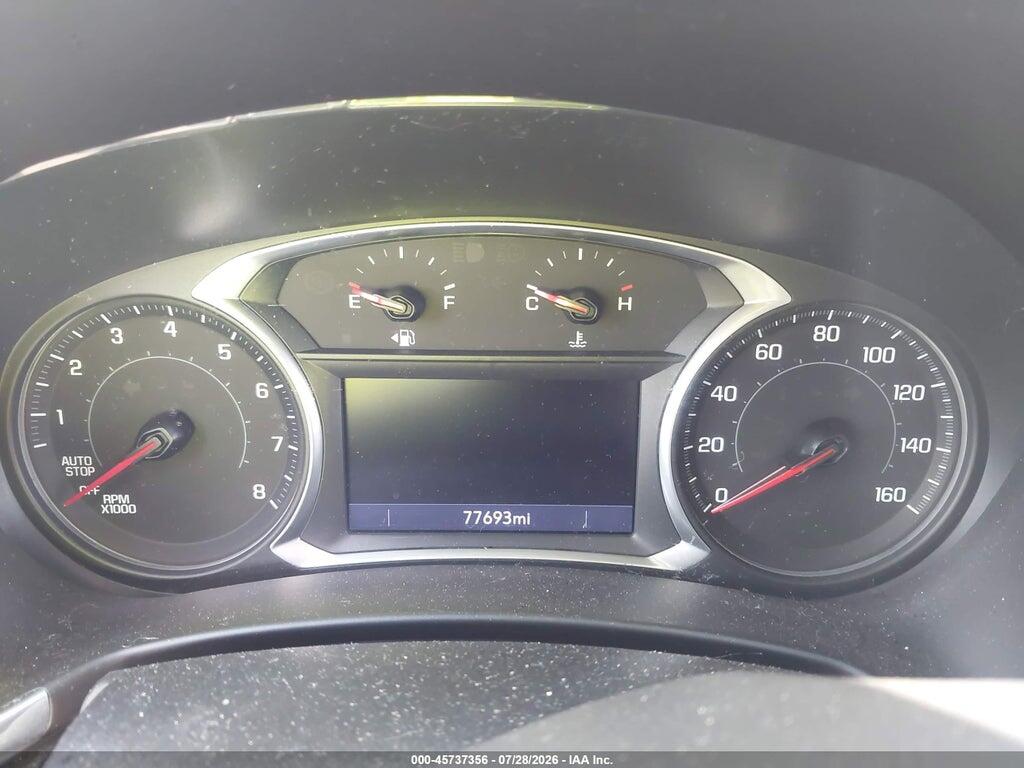 2GNAXNEVXL6137337 2020 CHEVROLET EQUINOX photo no. 7