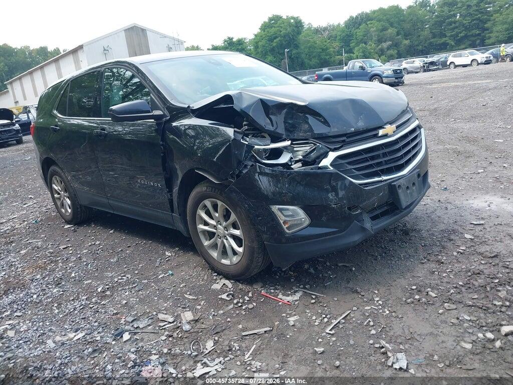 2GNAXUEV1L6154795 2020 CHEVROLET EQUINOX photo no. 1