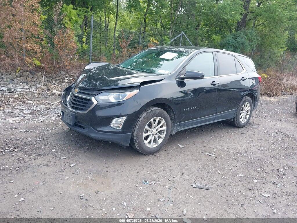 2GNAXUEV1L6154795 2020 CHEVROLET EQUINOX photo no. 2