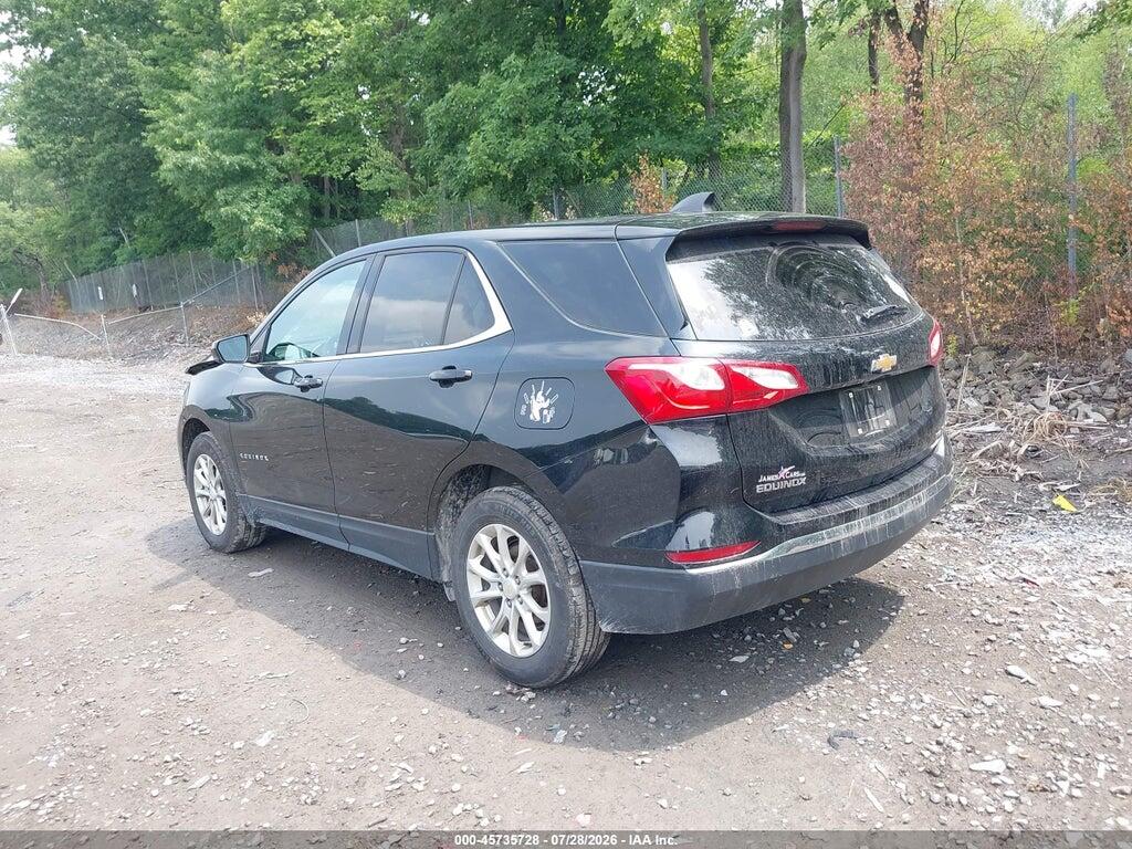 2GNAXUEV1L6154795 2020 CHEVROLET EQUINOX photo no. 3