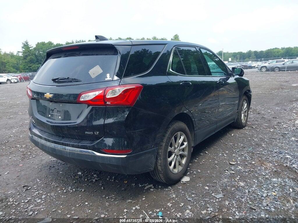 2GNAXUEV1L6154795 2020 CHEVROLET EQUINOX photo no. 4