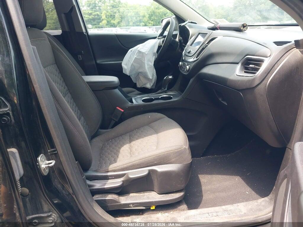 2GNAXUEV1L6154795 2020 CHEVROLET EQUINOX photo no. 5