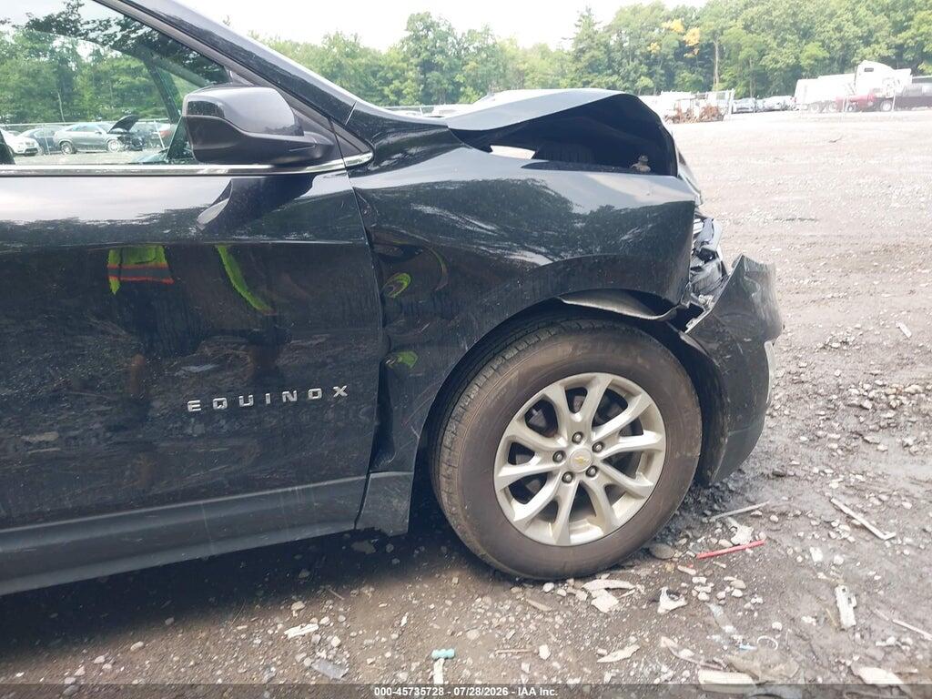 2GNAXUEV1L6154795 2020 CHEVROLET EQUINOX photo no. 6