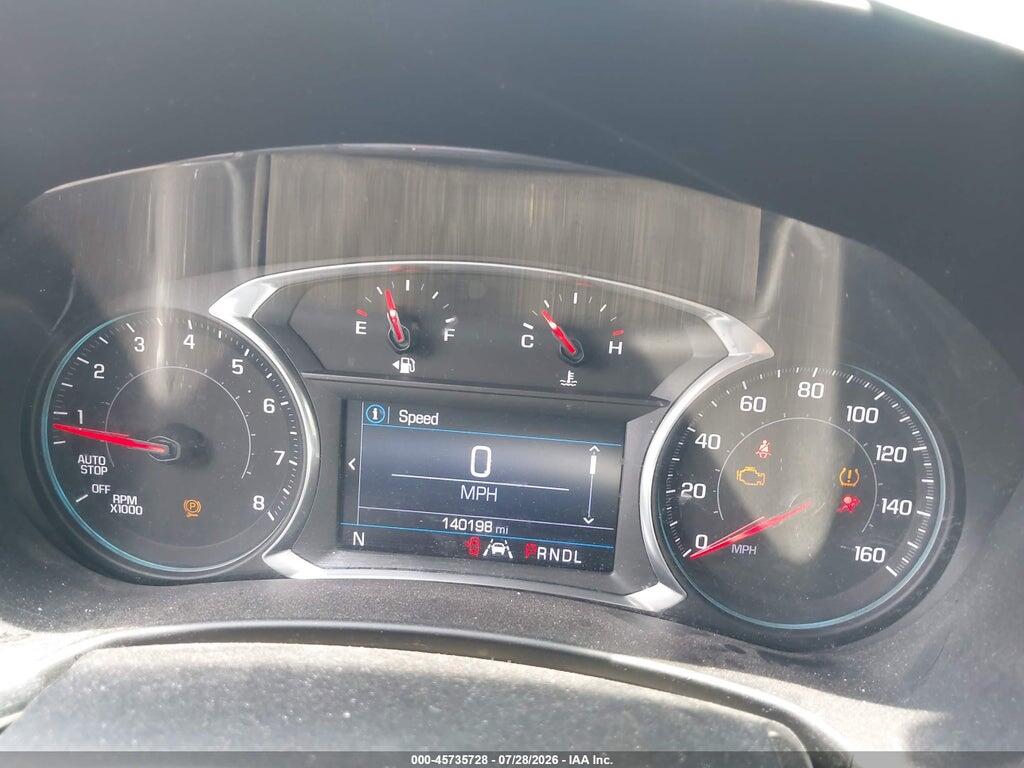 2GNAXUEV1L6154795 2020 CHEVROLET EQUINOX photo no. 7