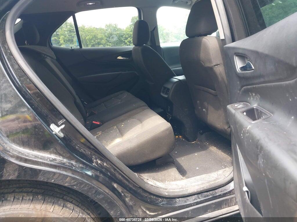 2GNAXUEV1L6154795 2020 CHEVROLET EQUINOX photo no. 8