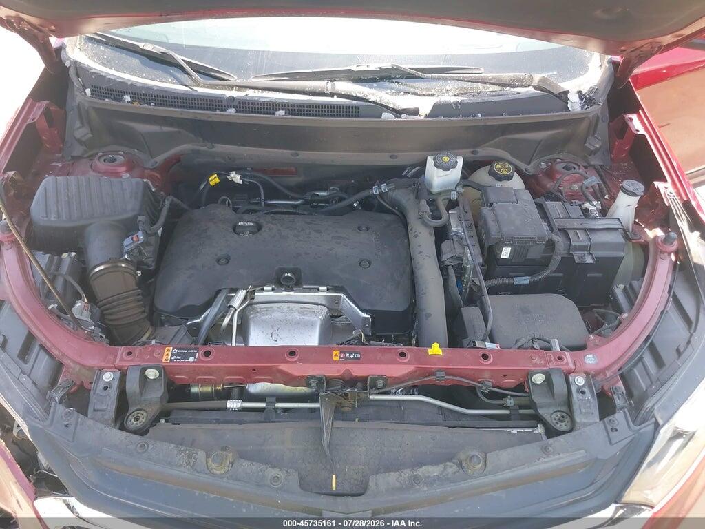 3GNAXLEX2LS587698 2020 CHEVROLET EQUINOX photo no. 10