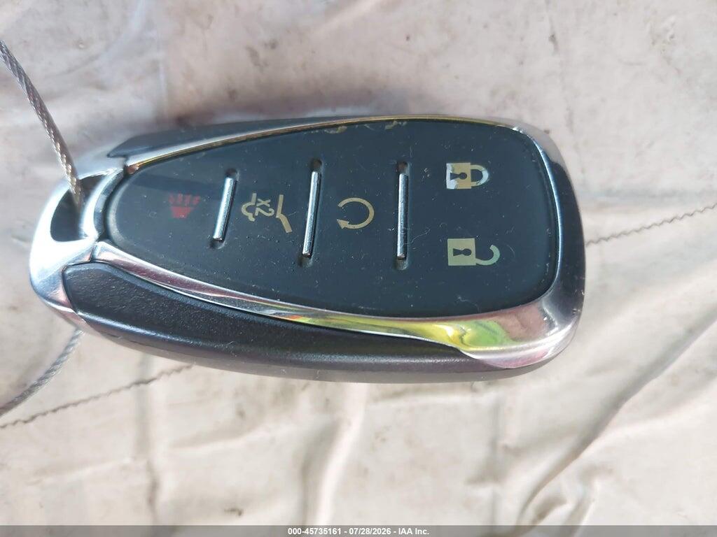 3GNAXLEX2LS587698 2020 CHEVROLET EQUINOX photo no. 11