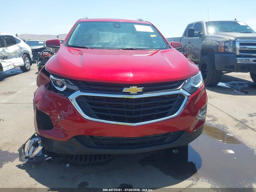 3GNAXLEX2LS587698 2020 CHEVROLET EQUINOX photo no. 12
