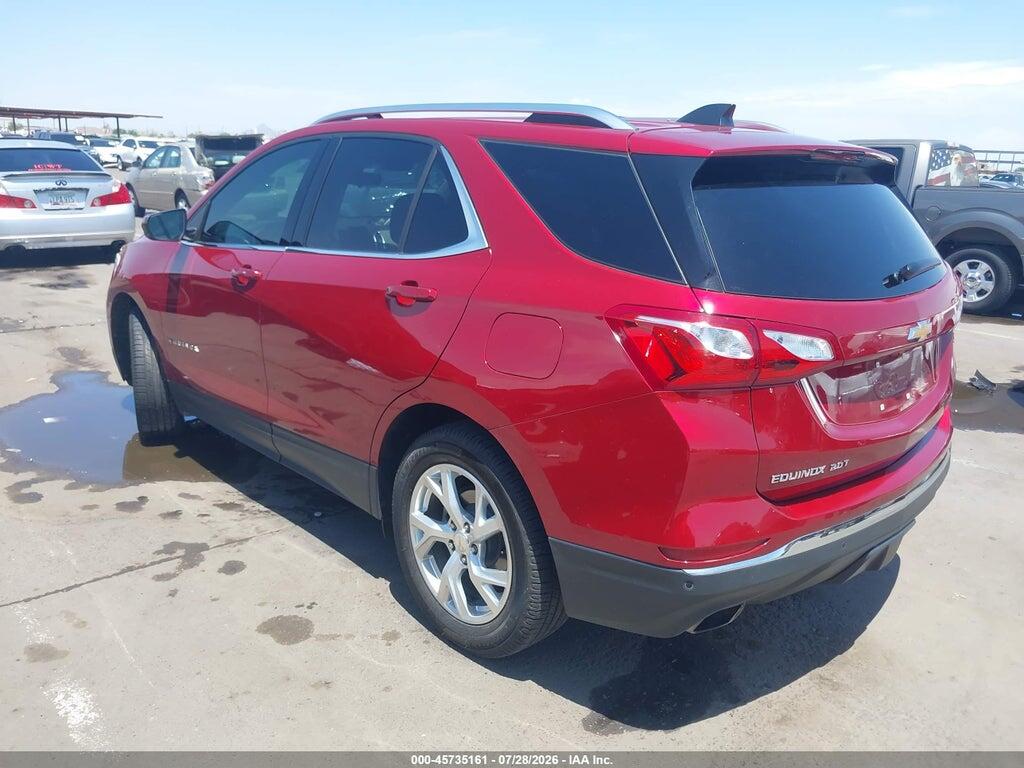 3GNAXLEX2LS587698 2020 CHEVROLET EQUINOX photo no. 3