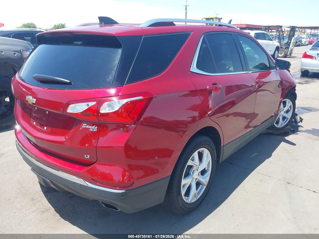 3GNAXLEX2LS587698 2020 CHEVROLET EQUINOX photo no. 4