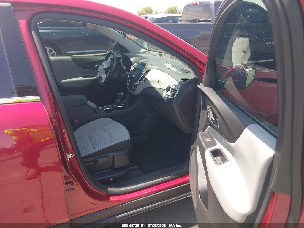 3GNAXLEX2LS587698 2020 CHEVROLET EQUINOX photo no. 5