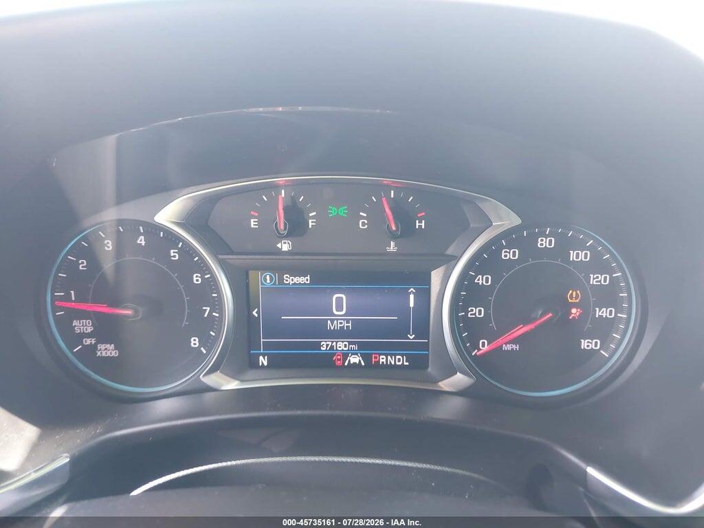 3GNAXLEX2LS587698 2020 CHEVROLET EQUINOX photo no. 7