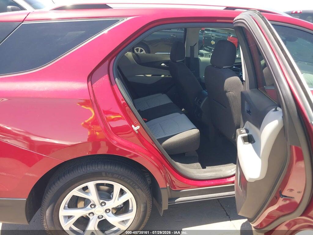 3GNAXLEX2LS587698 2020 CHEVROLET EQUINOX photo no. 8