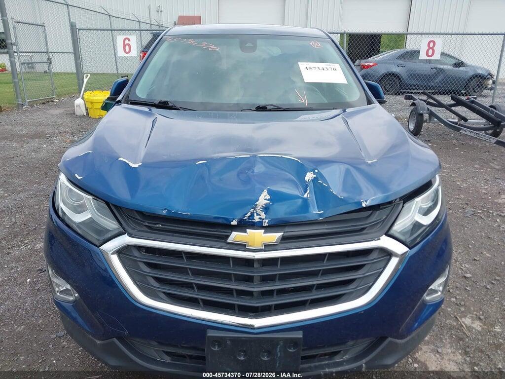 2GNAXUEV9L6158982 2020 CHEVROLET EQUINOX photo no. 12