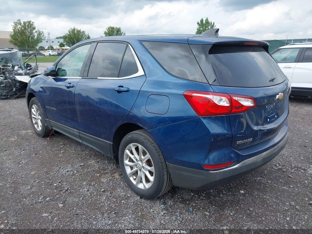2GNAXUEV9L6158982 2020 CHEVROLET EQUINOX photo no. 3