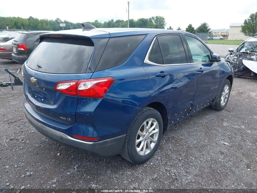 2GNAXUEV9L6158982 2020 CHEVROLET EQUINOX photo no. 4