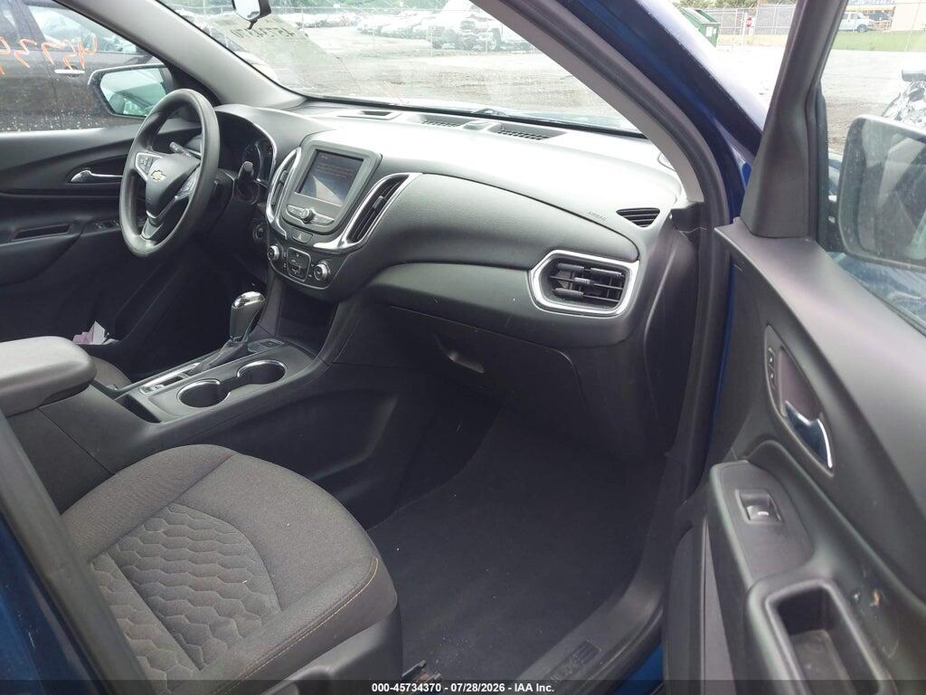 2GNAXUEV9L6158982 2020 CHEVROLET EQUINOX photo no. 5